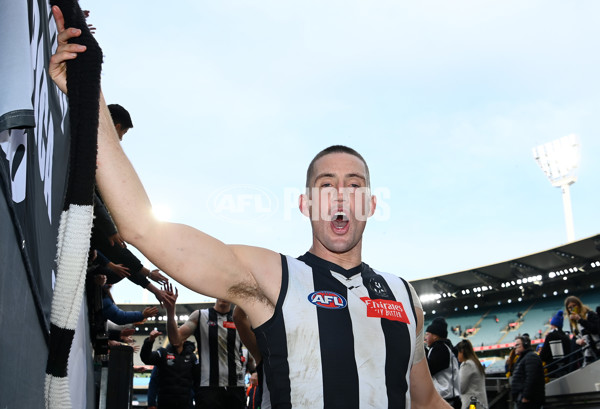 AFL 2023 Round 15 - Collingwood v Adelaide - A-1911748