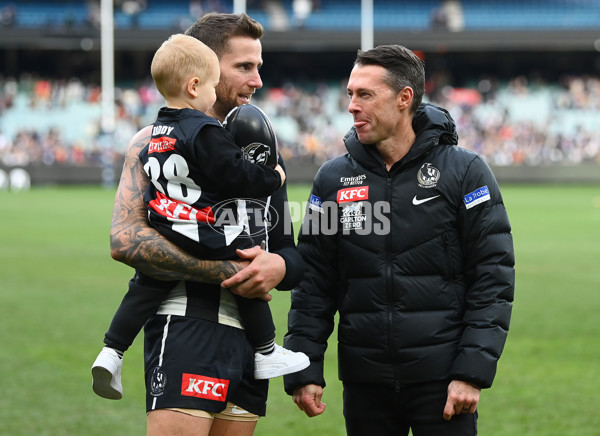 AFL 2023 Round 15 - Collingwood v Adelaide - A-1911749