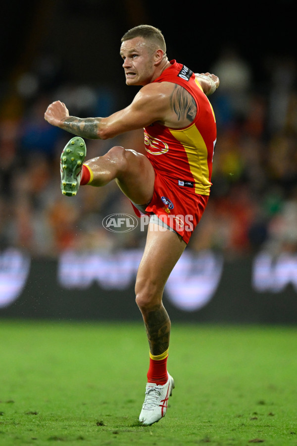 AFL 2023 Round 15 - Gold Coast v Hawthorn - A-1913691