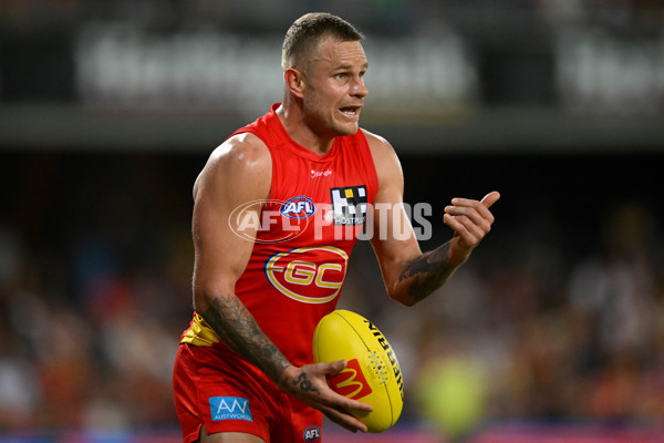 AFL 2023 Round 15 - Gold Coast v Hawthorn - A-1913708