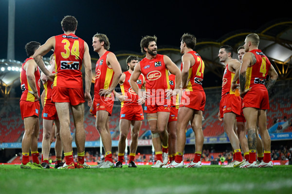 AFL 2023 Round 15 - Gold Coast v Hawthorn - A-1913720