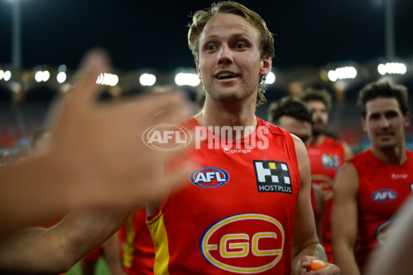 AFL 2023 Round 15 - Gold Coast v Hawthorn - A-1913723