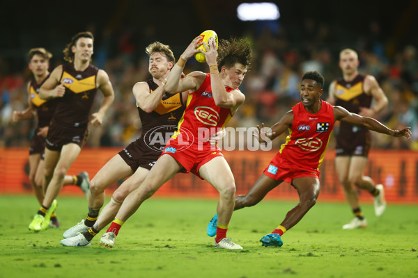 AFL 2023 Round 15 - Gold Coast v Hawthorn - A-1915168