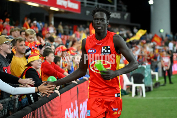 AFL 2023 Round 15 - Gold Coast v Hawthorn - A-1915182