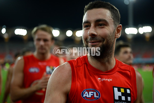 AFL 2023 Round 15 - Gold Coast v Hawthorn - A-1915184