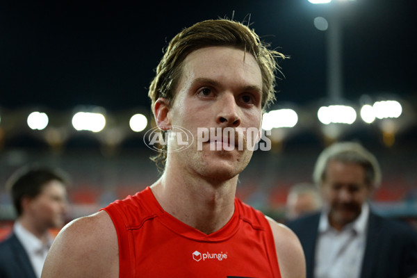 AFL 2023 Round 15 - Gold Coast v Hawthorn - A-1915187