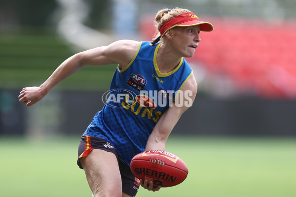 AFLW 2023 Training - Gold Coast 080823 TEST - A-1915211