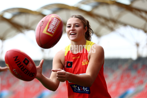 AFLW 2023 Training - Gold Coast 080823 TEST - A-1915212