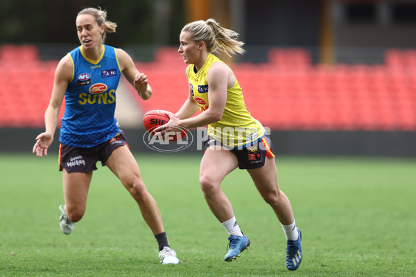 AFLW 2023 Training - Gold Coast 080823 TEST - A-1915213