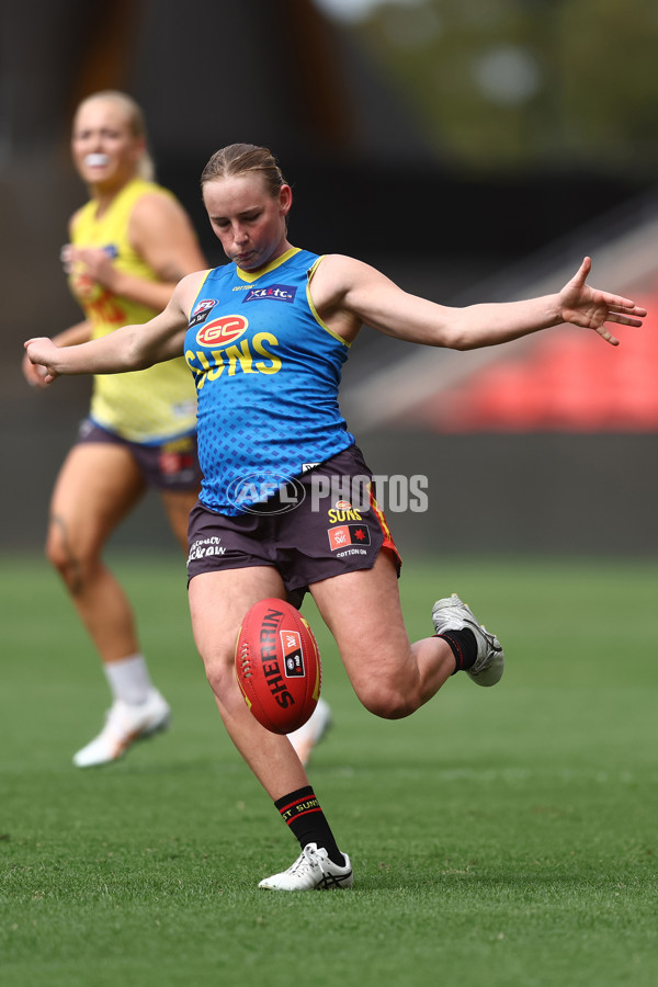 AFLW 2023 Training - Gold Coast 080823 TEST - A-1915214