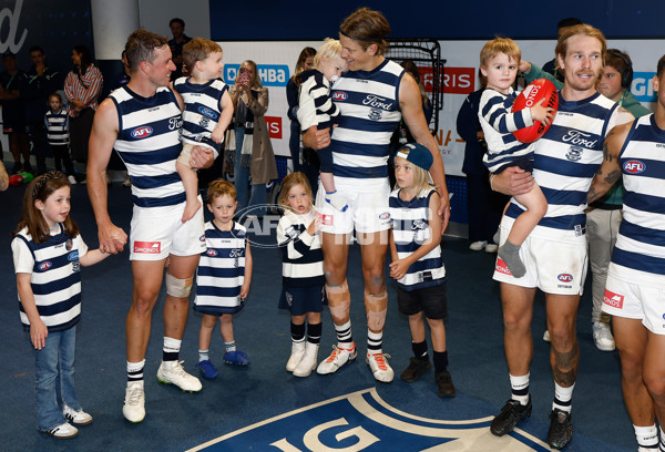 AFL 2024 Round 05 - Geelong v North Melbourne - A-2129879