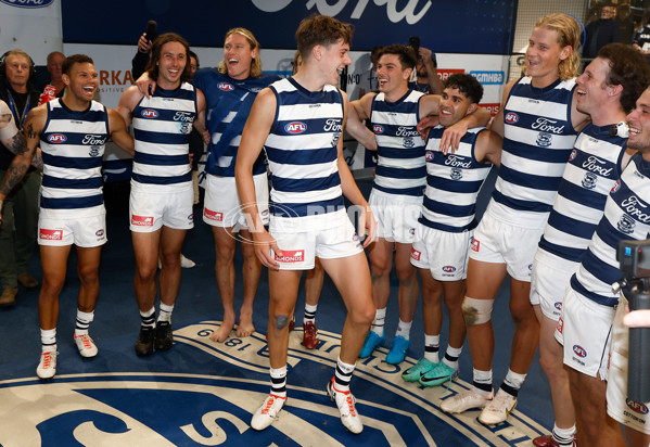 AFL 2024 Round 05 - Geelong v North Melbourne - A-2129880