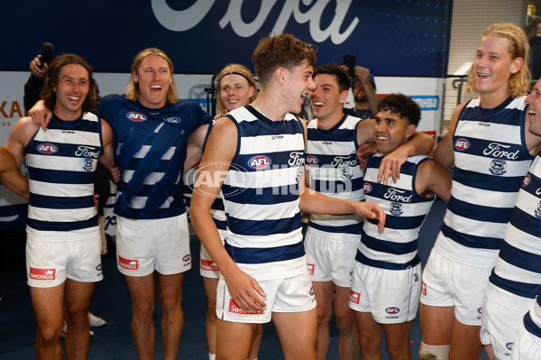 AFL 2024 Round 05 - Geelong v North Melbourne - A-2136268