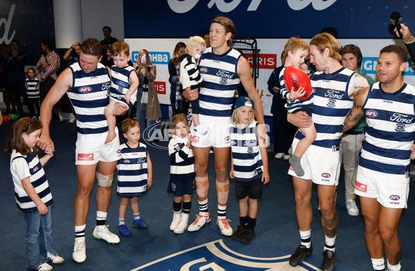 AFL 2024 Round 05 - Geelong v North Melbourne - A-2136270