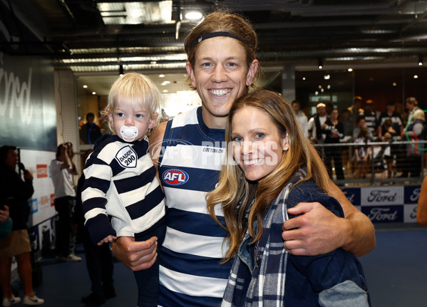 AFL 2024 Round 05 - Geelong v North Melbourne - A-2136271