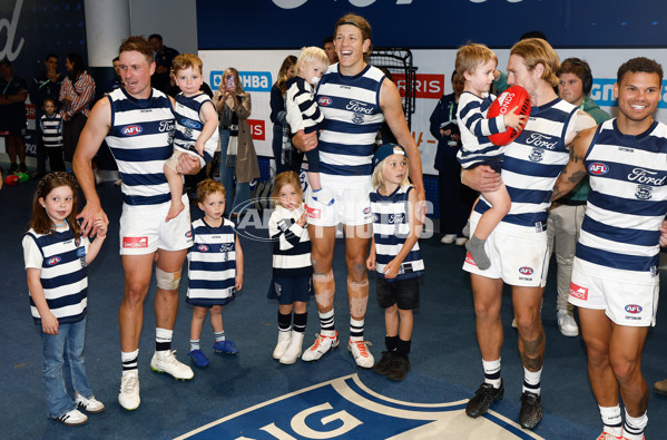 AFL 2024 Round 05 - Geelong v North Melbourne - A-2136272