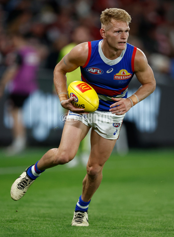 AFL 2024 Round 06 - St Kilda v Western Bulldogs - A-2136294