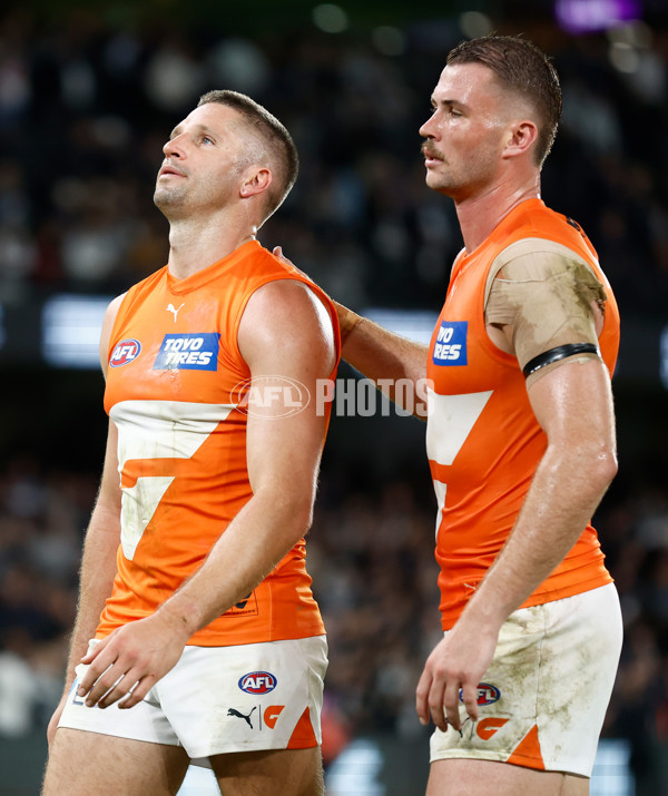 AFL 2024 Round 06 - Carlton v GWS - A-2136305