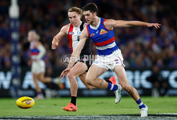 AFL 2024 Round 06 - St Kilda v Western Bulldogs - A-2136308