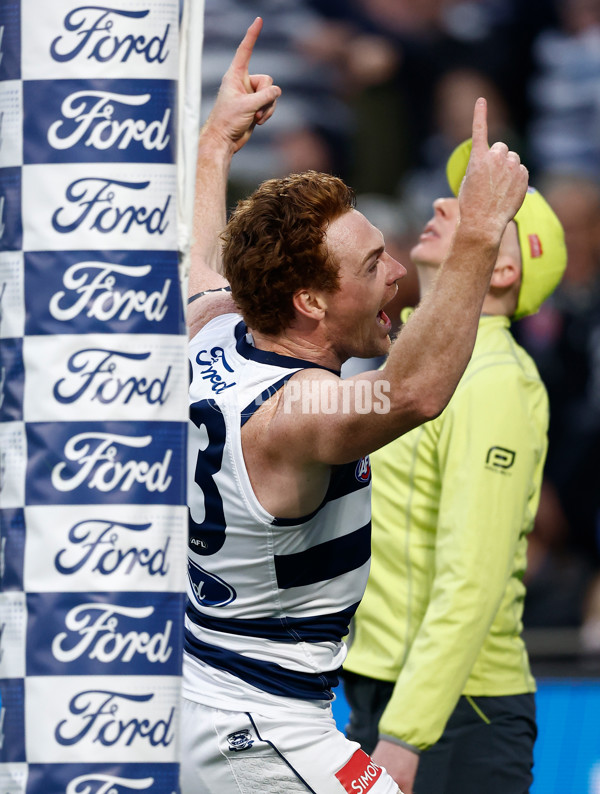 AFL 2024 Round 17 - Geelong v Hawthorn - A-2138347