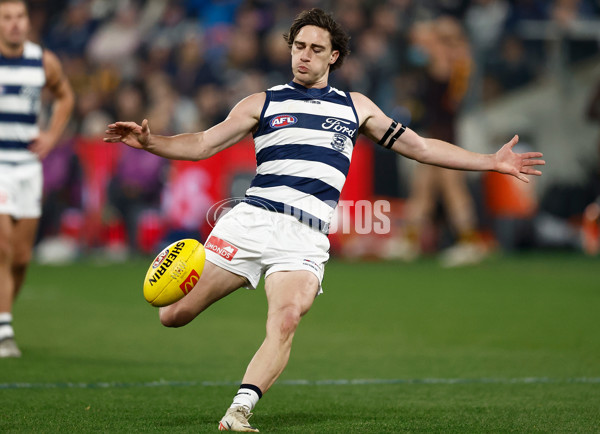 AFL 2024 Round 17 - Geelong v Hawthorn - A-2138364