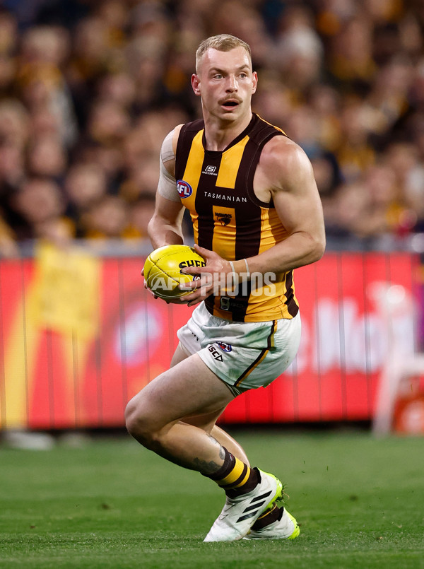 AFL 2024 Second Semi Final - Port Adelaide v Hawthorn - A-2142843