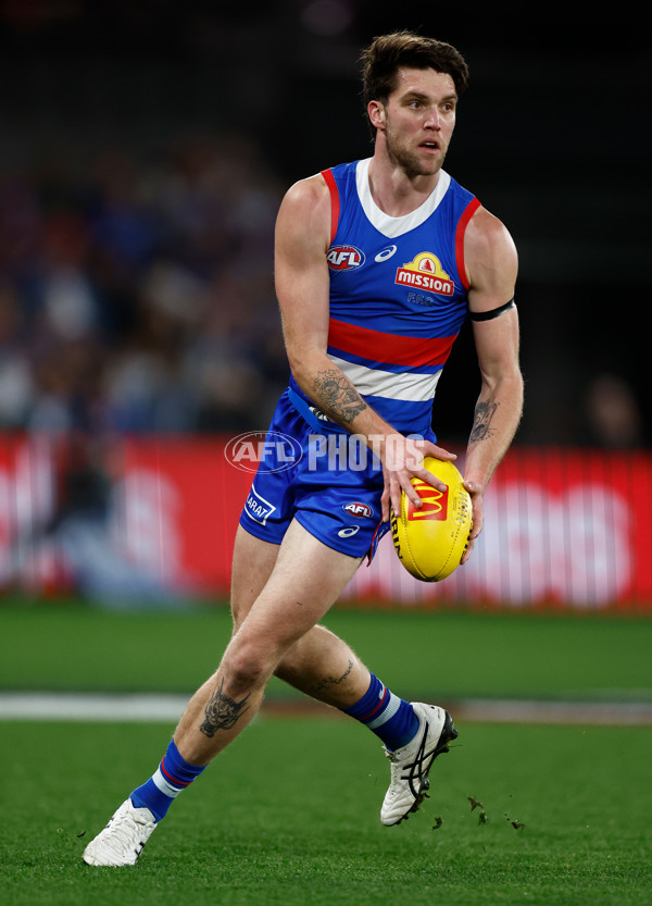 AFL 2024 Round 23 - Western Bulldogs v North Melbourne Test - A-2142907