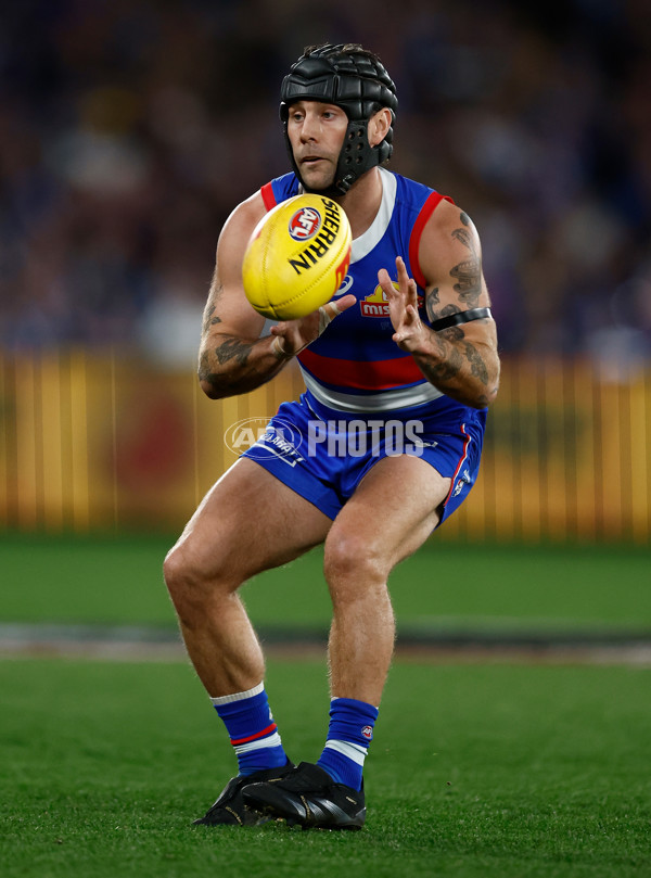 AFL 2024 Round 23 - Western Bulldogs v North Melbourne Test - A-2142915