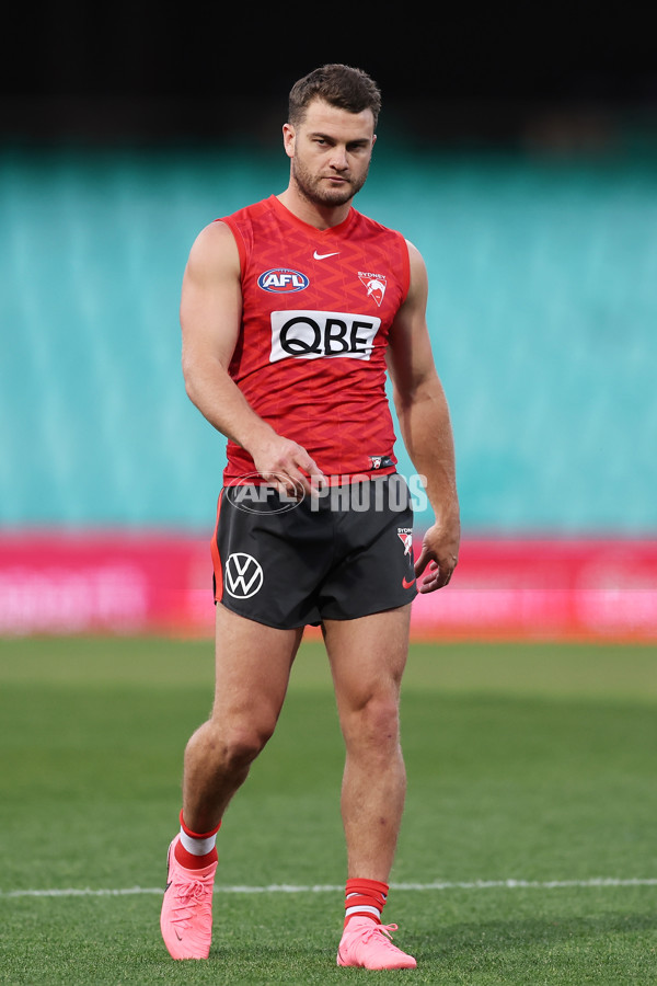 AFL 2024 Training - Sydney 180924 - A-2143146