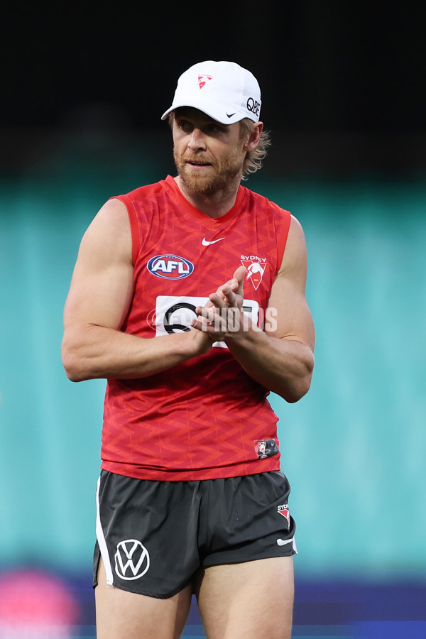 AFL 2024 Training - Sydney 180924 - A-2143147