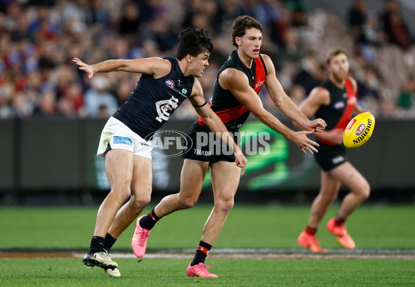 AFL 2024 Round 13 - Essendon v Carlton - A-2143215