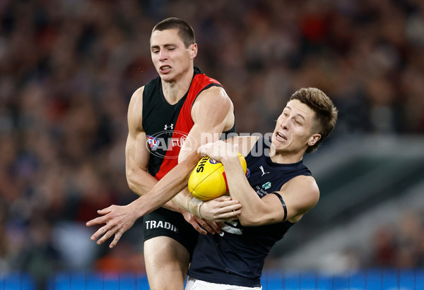 AFL 2024 Round 13 - Essendon v Carlton - A-2143217