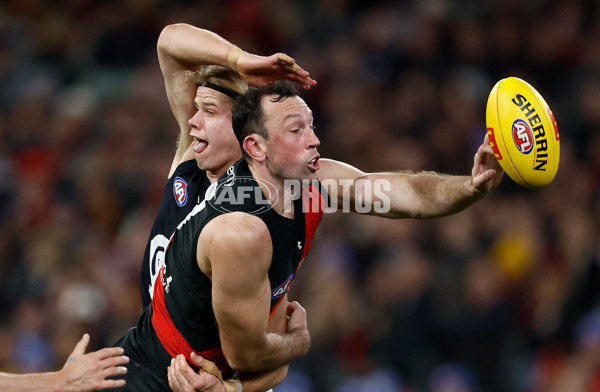 AFL 2024 Round 13 - Essendon v Carlton - A-2143218