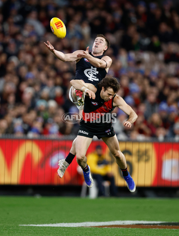 AFL 2024 Round 13 - Essendon v Carlton - A-2149309