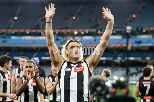 AFL 2024 Round 13 - Collingwood v Melbourne - A-2149334