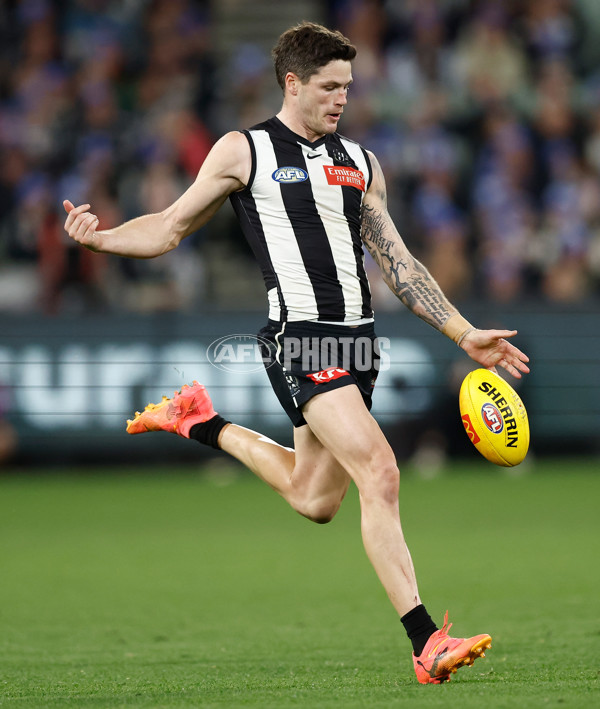 AFL 2024 Round 13 - Collingwood v Melbourne - A-2150407