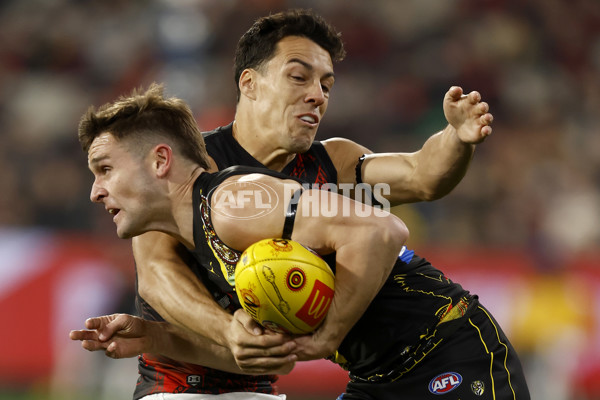 AFL 2022 Round 10 - Richmond v Essendon - A-311283