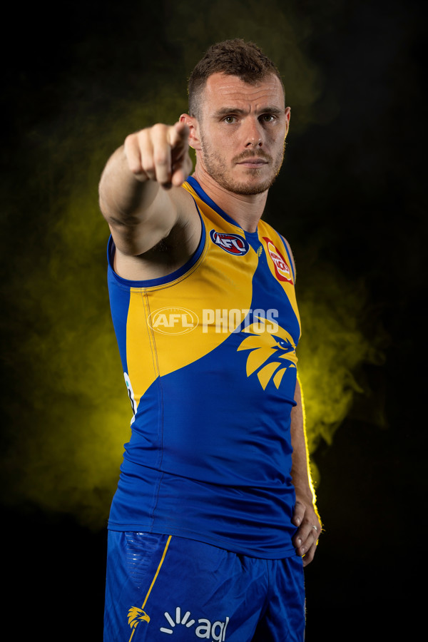 AFL 2022 Portraits - West Coast - A-317859