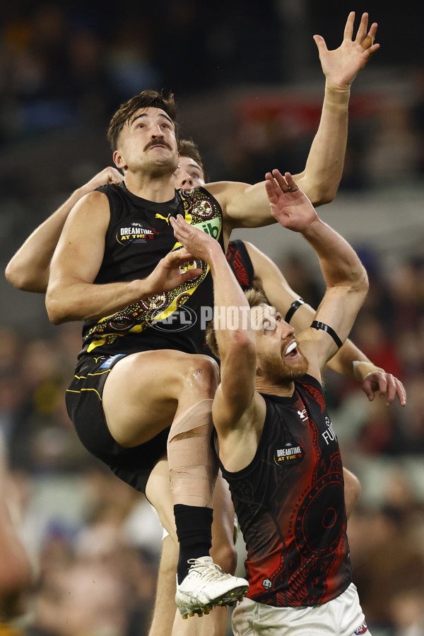 AFL 2022 Round 10 - Richmond v Essendon - A-317929