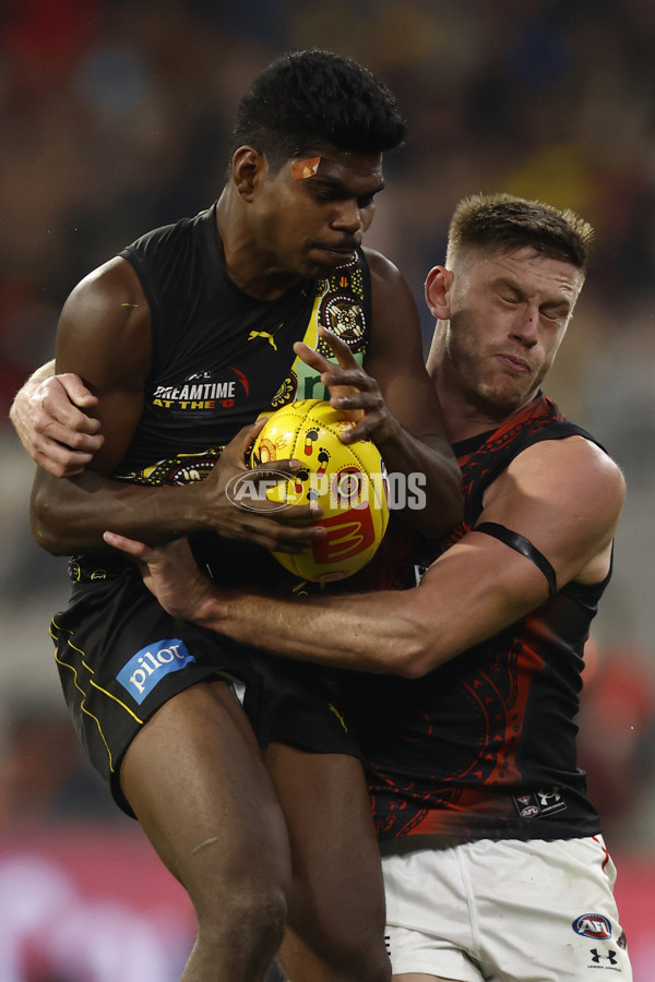 AFL 2022 Round 10 - Richmond v Essendon - A-318521