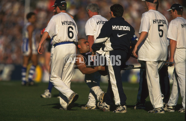 AFL 1999 Grand Final - Carlton v Kangaroos - 27465