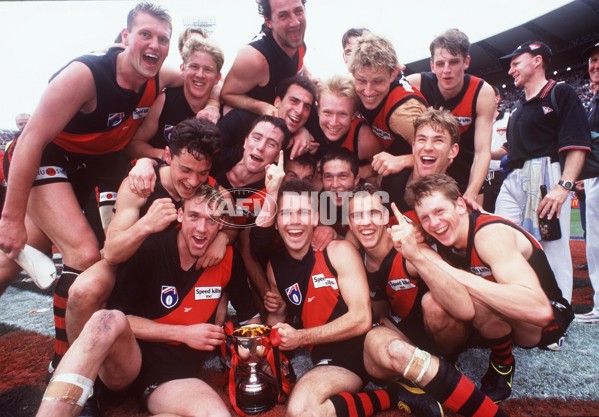 AFL 1999 Reserves Grand Final - St Kilda v Essendon - 137732