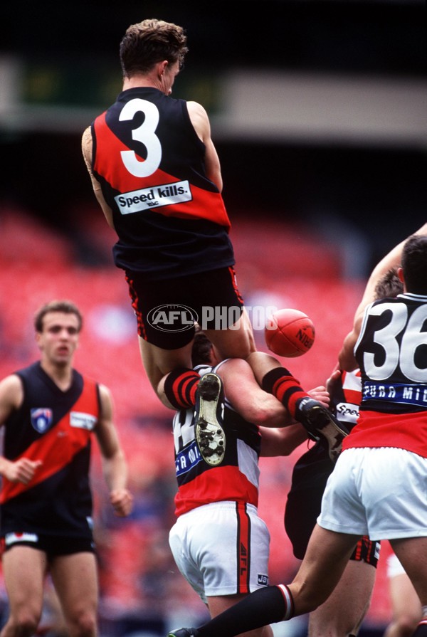 AFL 1999 Reserves Grand Final - St Kilda v Essendon - 137729