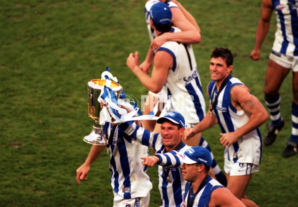 AFL 1999 Grand Final - Kangaroos v Carlton - 137711