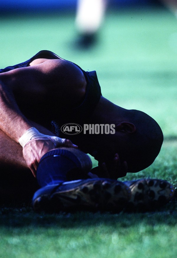 AFL 1999 Grand Final - Kangaroos v Carlton - 137688