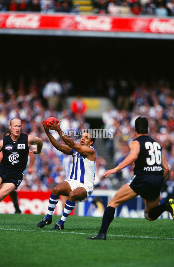 AFL 1999 Grand Final - Carlton v Kangaroos - 28068