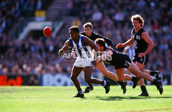 AFL 1999 Grand Final - Carlton v Kangaroos - 28139