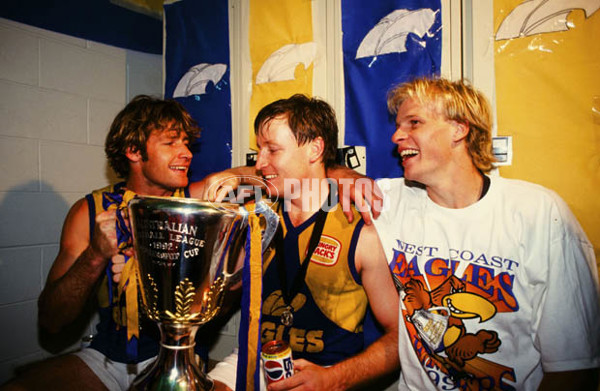 West Coast Eagles - 2013 - NS - 302201