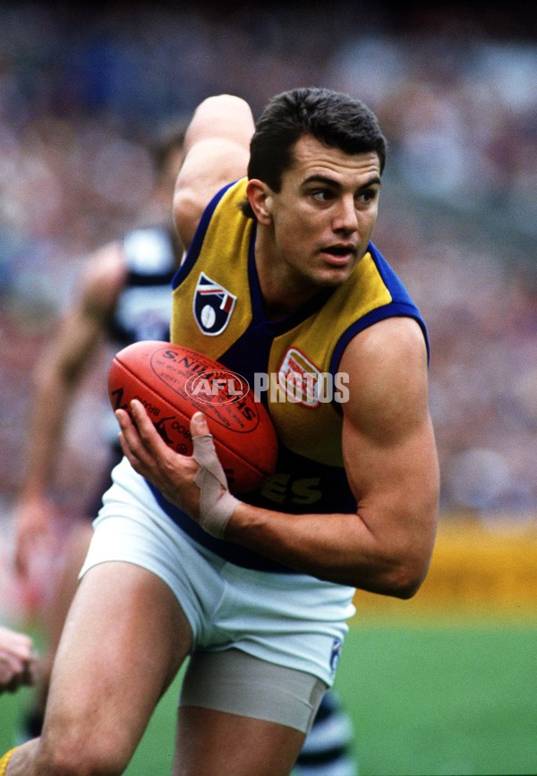 AFL 1992 Grand Final - Geelong v West Coast - 140741