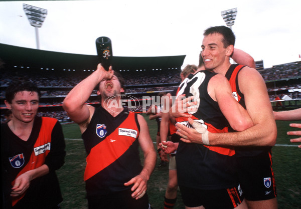 AFL 1999 Reserves Grand Final - St Kilda v Essendon - 137734